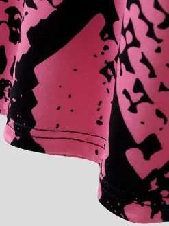 Mens Snake Print Long Sleeve High Neck T-shirt -Incerun Shop 42151b0c 4d6a 4009 8d12 6f694512adbf