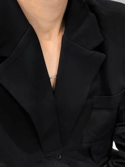 Mens Large Lapel Patchwork Long Sleeve Shirts -Incerun Shop 42931ff0 6b09 478e 9073 3c5e54446370