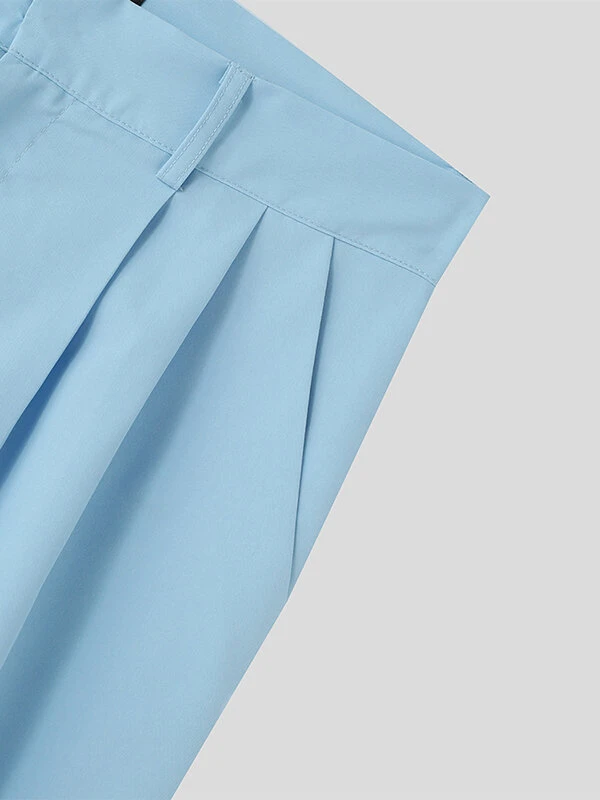 Mens Solid Casual Blazer Two Pieces Outfits 13 Mens Solid Casual Blazer Two Pieces Outfits - Image 11