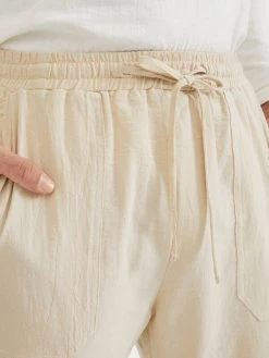 Men's Cotton Linen Casual Loose Pants 25 Men's Cotton Linen Casual Loose Pants -Incerun Shop 433debff d7b8 43c6 89e7 87f7ad4c0226