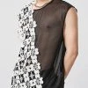 Mens Floral Lace Splice Mesh See Through Sleeveless Tank -Incerun Shop 43a92441 9eff 4880 a83e f7904d5d2794