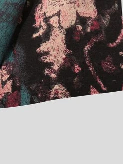 Mens Cotton Ethnic Style Floral Print T-Shirt -Incerun Shop 43adbc52 a451 42f1 afc4 7b52187c4500