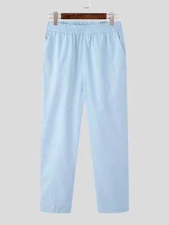 Mens Colorful Tassel Design Muslim Two Pieces Outfits -Incerun Shop 443cafa3 0dae 4f4f b68d 50cce1177f30