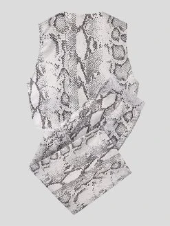 Mens Snake Pattern 2 Piece Set -Incerun Shop 4927c893 ab84 4323 b172 924eca06c0a5