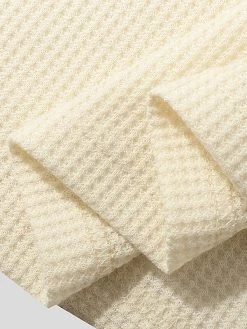 Mens Knitted Grid Color Block Tank Top -Incerun Shop 498866b0 7673 48e0 87fd 5a7e8ca05609