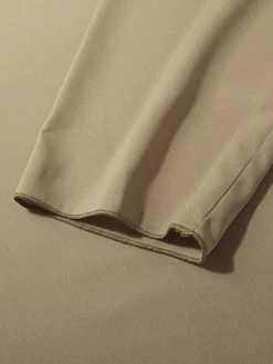 Mens Solid Notch Neck Crew Neck Casual T-shirt 19 Mens Solid Notch Neck Crew Neck Casual T-shirt -Incerun Shop 499e0dfa 6e01 4efc ba2d 81c7b07b221f