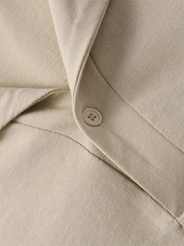 Mens Slim Short Sleeve Shirt 12 Mens Slim Short Sleeve Shirt - Image 11