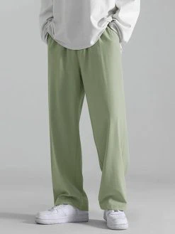 Mens Loose Fit Straight Leg Casual Pants 15 Mens Loose Fit Straight Leg Casual Pants -Incerun Shop 4b658687 ad80 4ba2 92c5 f03c7a3a440c