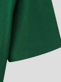 Mens Contrast Collar Half Zip Casual Short Sleeve Golf Shirt 20 Mens Contrast Collar Half Zip Casual Short Sleeve Golf Shirt -Incerun Shop 4e0b2e97 3de7 445a bef9 9237a3a39445