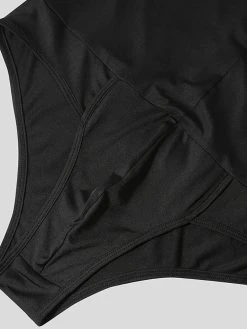 Mens Sexy Zipper Long-sleeved Triangle Jumpsuit 22 Mens Sexy Zipper Long-sleeved Triangle Jumpsuit -Incerun Shop 4e9ba3e7 dc15 4eff 889a f0b3cc00f05f