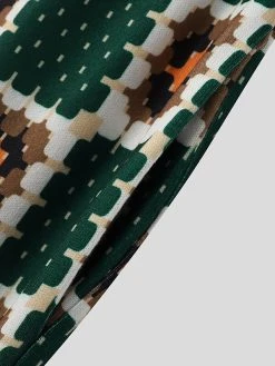 Mens Allover Dot Print Elastic Waist Pants With Pocket 17 Mens Allover Dot Print Elastic Waist Pants With Pocket -Incerun Shop 4ee0356f 8c02 44e2 962d 3b085536e5e7