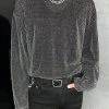Men Shimmer Mesh Sunscreen Long Sleeve T-Shirt -Incerun Shop 4f8213ad 7d93 43a0 a49b d6aa76315f63