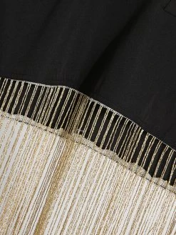 Mens Long Fringe High Neck T-Shirt 13 Mens Long Fringe High Neck T-Shirt -Incerun Shop 53511706 a91d 471b b6cd 1916fdee9651