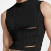 Men Sexy Cutout Pit Strip Sleeveless Slim Vest -Incerun Shop 5497afb1 a116 4bf0 929f 515e6448254b