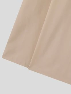 Mens Solid Pleated Casual Wide Leg Pants 18 Mens Solid Pleated Casual Wide Leg Pants -Incerun Shop 57615edb 0f20 436c 891c 0916c0455f55