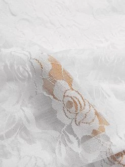 Mens Rose Lace Transparent Flower Pattern Thin Sexy Plain Robs -Incerun Shop 57f34b42 c69b 473e b035 6c29ebc6b41f