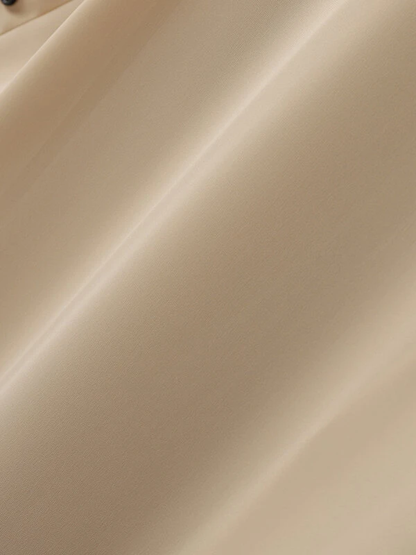 Mens Solid Lapel One Button 3/4 Sleeve Casual Blazer 10 Mens Solid Lapel One Button 3/4 Sleeve Casual Blazer - Image 8