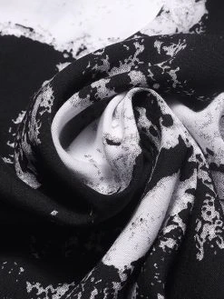 Mens Print Loose V-Neck T-Shirts -Incerun Shop 58f3ecd7 1389 4edd 8ea5 e29de70ed488