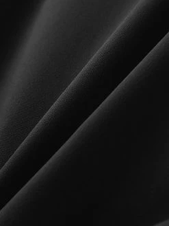 Mens Solid Cutout Long Sleeve Crop T-shirt -Incerun Shop 5ccfadbe c649 41b6 979e 1bd3d11c1bcc