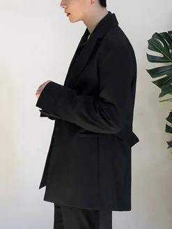 Men's Irregular Casual Long Sleeve Blazer -Incerun Shop 5e7d0f35 ccc9 4438 aff3 94b12f26f0e5