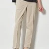 Mens Solid Color Casual Straight Pants With Pocket -Incerun Shop 61bc9d42 d5b6 43f3 b9bc b30c6e8576d3