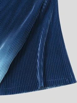 Mens Tie Dye Gradient Half Sleeve T-Shirt -Incerun Shop 620b126b 8d06 4b94 a0f3 9eabe9293f93