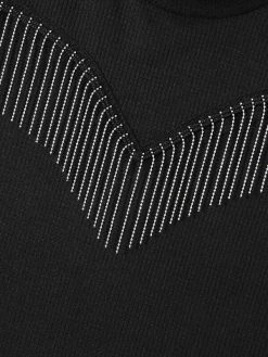 Mens Plain Fringe Knit Vest -Incerun Shop 626b0337 c502 4d79 a31f 7c70b31c1171