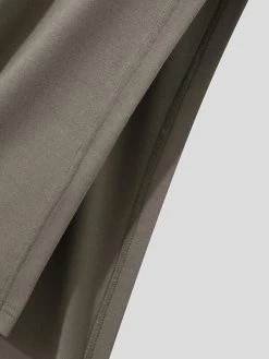 Mens Turtleneck Sexy Side Cutout Vest Shawl -Incerun Shop 62e3a5b1 d8a1 4085 99e0 d49566cb394b