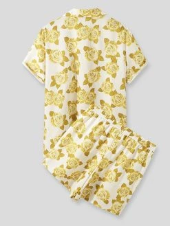 Mens Hawaii Floral Short Sleeve Two Pieces Suit 18 Mens Hawaii Floral Short Sleeve Two Pieces Suit -Incerun Shop 642509e2 d9c3 4ffb a7dd 08bf3ee4fc9d