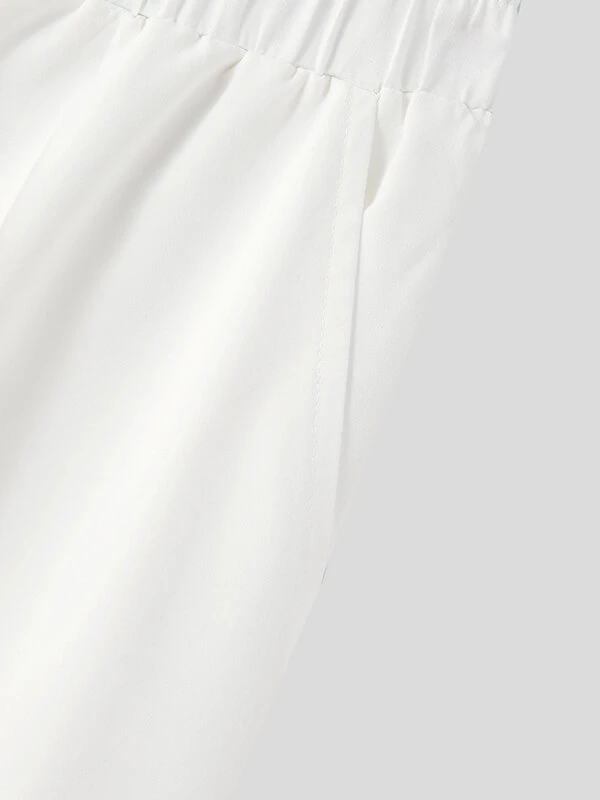 Mens Muslim Abstract Print Fringe Design Two Pieces Outfits 12 Mens Muslim Abstract Print Fringe Design Two Pieces Outfits - Image 10