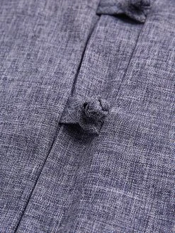 Men Soild Chinese Button V-neck Short Sleeve Henley Shirt 18 Men Soild Chinese Button V-neck Short Sleeve Henley Shirt -Incerun Shop 65e93ed1 e81f 4047 9aa6 63016f6c2908