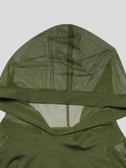 Men Hooded Mesh Patchwork Crop Top Shorts Set 7 Men Hooded Mesh Patchwork Crop Top Shorts Set -Incerun Shop 6663d6b5 c33c 46e6 865d 336f45a3af60