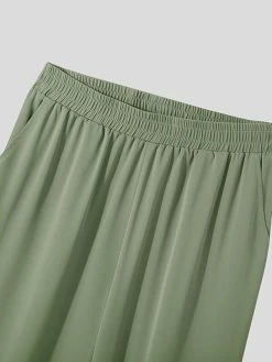 Mens Loose Fit Straight Leg Casual Pants 20 Mens Loose Fit Straight Leg Casual Pants -Incerun Shop 685aaf11 1be2 4793 a749 874763d1cd88