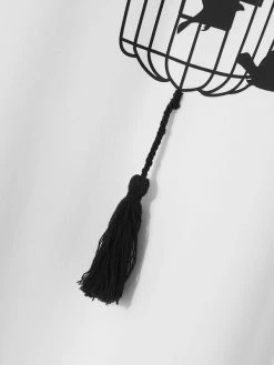 Mens Bird Cage Print 2 Piece Set -Incerun Shop 6f3db2ff 047d 464b bc9e bd82f064f9bb