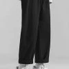 Mens Japan Solid Pocket Loose Casual Pants -Incerun Shop 71c894ae 95bd 4d97 b71e deb04cbf9fb4
