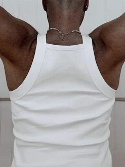 Mens Pure Color Casual Vest 16 Mens Pure Color Casual Vest -Incerun Shop 72407316 d769 49d9 838e bb5abd0bff99