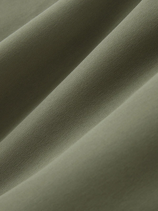 Mens Solid Pocket Drawstring Waist Casual Pants 9 Mens Solid Pocket Drawstring Waist Casual Pants - Image 7