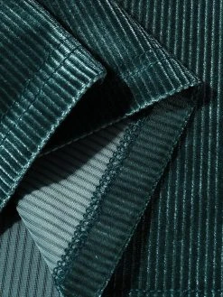 Mens High Neck Velvet Striped Long-sleeved T-Shirt 16 Mens High Neck Velvet Striped Long-sleeved T-Shirt -Incerun Shop 76c32e08 69d8 4bf1 9d64 5b0f76a43a56