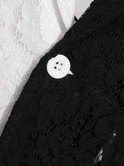 Mens Two Tone Lace Blazer 2PCS Outfits 19 Mens Two Tone Lace Blazer 2PCS Outfits -Incerun Shop 78316dbf bed4 474b a9ba 9e7f5b224492