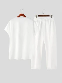 Mens Muslim Abstract Print Fringe Design Two Pieces Outfits 17 Mens Muslim Abstract Print Fringe Design Two Pieces Outfits -Incerun Shop 78e95fdd 0ddf 415a ba69 4fd92e6ff4b8