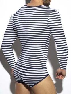 Mens Sexy Striped Zipper Long Sleeve Jumpsuit 15 Mens Sexy Striped Zipper Long Sleeve Jumpsuit -Incerun Shop 7911d9c7 33fe 47a6 8f1d 5ccf4fe1393e