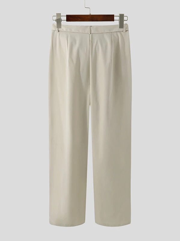 Men's Loose Casual Wide-leg Pants 9 Men's Loose Casual Wide-leg Pants - Image 7