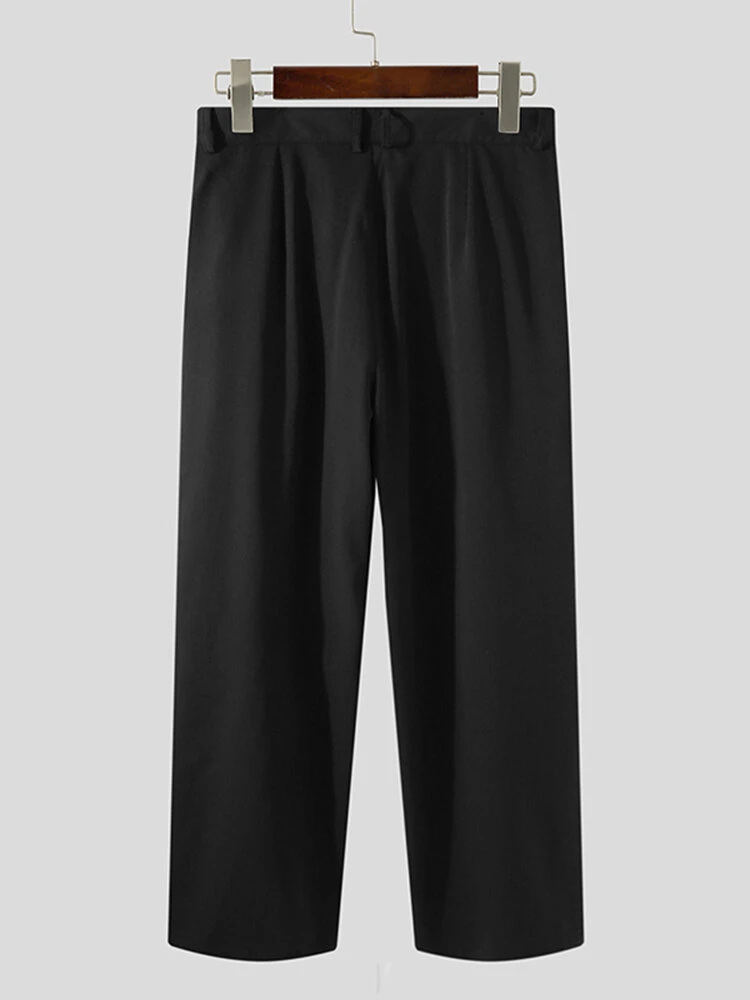 Men Casual Loose Wide-leg Pants 9 Men Casual Loose Wide-leg Pants - Image 7