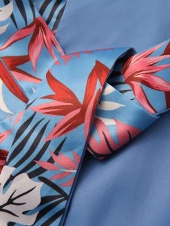 Men Palm Print Spliced Patchwork Belted Pants 17 Men Palm Print Spliced Patchwork Belted Pants -Incerun Shop 7a83f5a1 ef22 48c0 9d9c 4619e40c7535