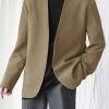 Men Collarless Loose Casual Long Sleeve Blazer -Incerun Shop 7b2986c9 4934 42cb 82c2 a6c90e1a509c