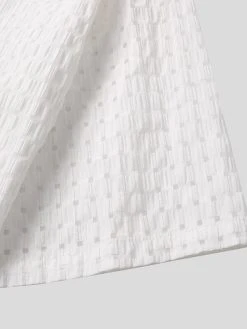 Mens Textured Lapel Loose Short Sleeve Shirt -Incerun Shop 7d3d5089 f431 4faf b6a6 71fa07058f16