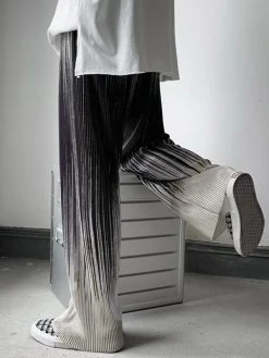 Men Gradient Color Tie-dye Loose Pants -Incerun Shop 7e7d13e1 3bca 418b b1b1 f23648f4aef1