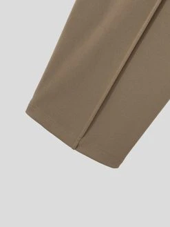 Mens Pleated Solid Casual Straight Pants 18 Mens Pleated Solid Casual Straight Pants -Incerun Shop 8056ee8e b3ea 4d4d 9637 4a19ad0c99bc