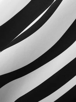 Mens Wave Striped V-Neck Casual Short Sleeve Shirt -Incerun Shop 80ad5f34 0794 4732 a641 187865f1313b