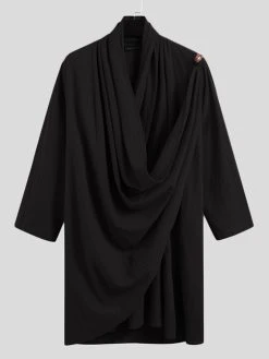 Men Retro Loose Cotton Linen Yoga Suit 13 Men Retro Loose Cotton Linen Yoga Suit -Incerun Shop 819d9f3e b274 4d6b a3d5 5585580ac11f